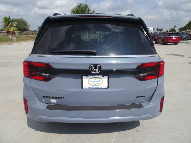 2026 Honda Odyssey Sport-L