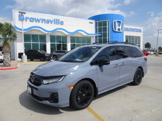 2026 Honda Odyssey Sport-L