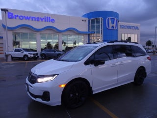 2026 Honda Odyssey Sport-L