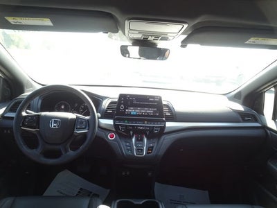 2026 Honda Odyssey Sport-L