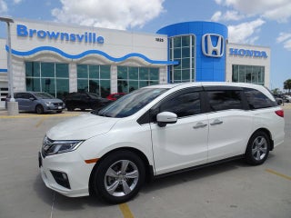 2018 Honda Odyssey EX-L
