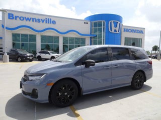 2026 Honda Odyssey Sport-L