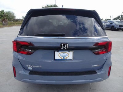 2026 Honda Odyssey Touring
