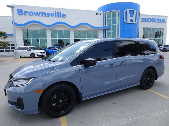 2026 Honda Odyssey Touring