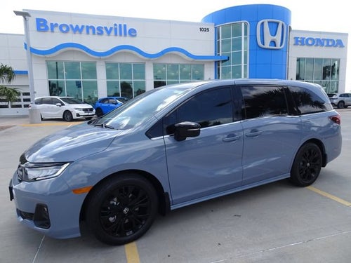 2026 Honda Odyssey Touring