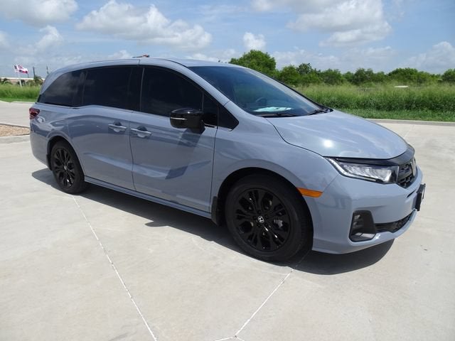 2026 Honda Odyssey Touring