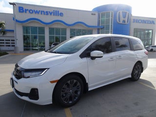 2026 Honda Odyssey Touring