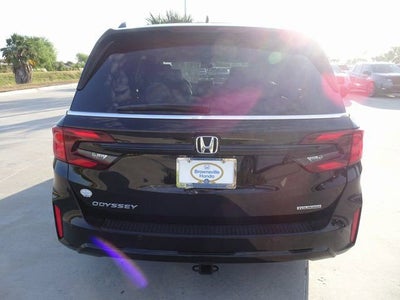 2026 Honda Odyssey Touring