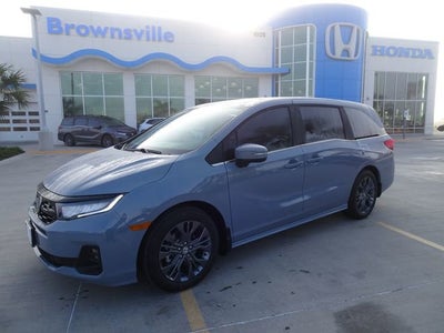 2026 Honda Odyssey Touring