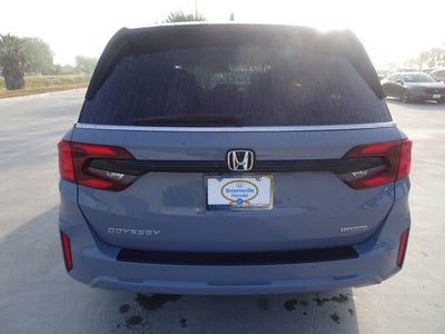2026 Honda Odyssey Touring