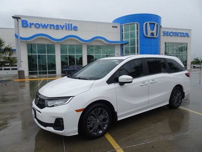 2026 Honda Odyssey Touring