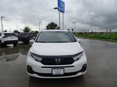 2026 Honda Odyssey Touring