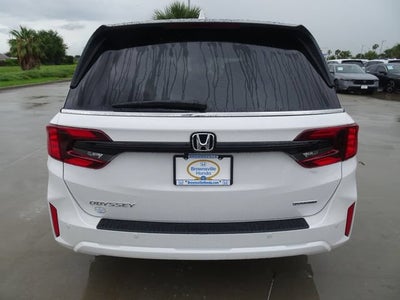 2026 Honda Odyssey Touring