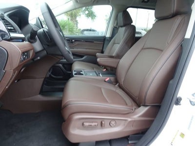 2026 Honda Odyssey Touring