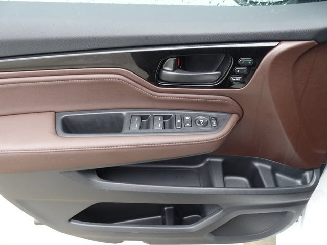 2026 Honda Odyssey Touring