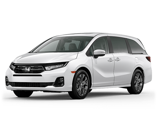 2027 Honda Odyssey Touring
