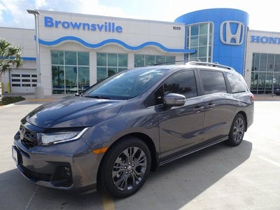2026 Honda Odyssey Touring