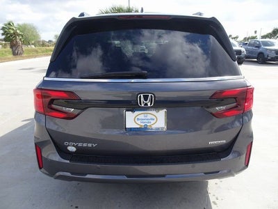 2026 Honda Odyssey Touring