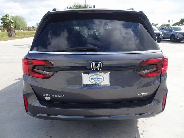 2026 Honda Odyssey Touring