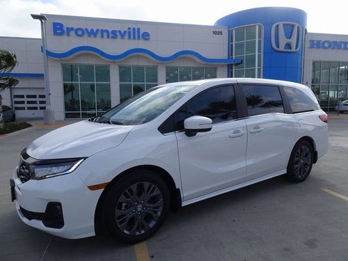 2026 Honda Odyssey Touring