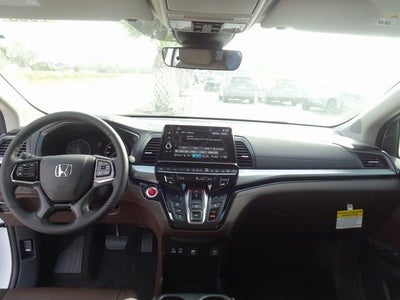 2026 Honda Odyssey Touring