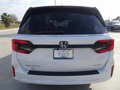 2026 Honda Odyssey Touring