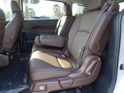 2026 Honda Odyssey Touring
