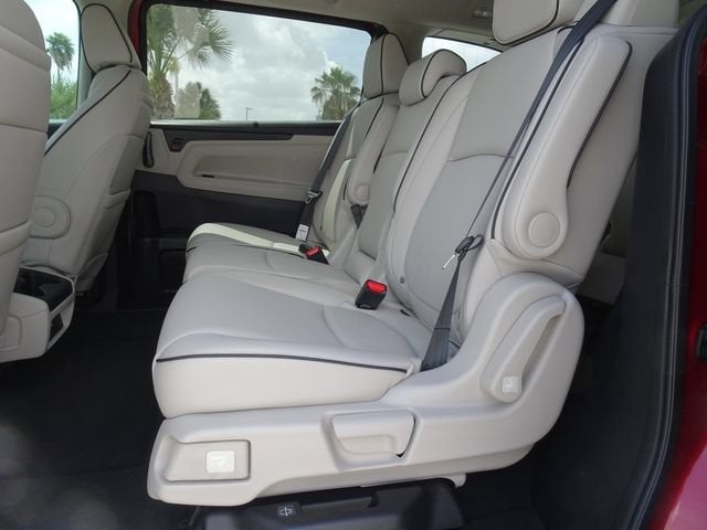 2027 Honda Odyssey Touring