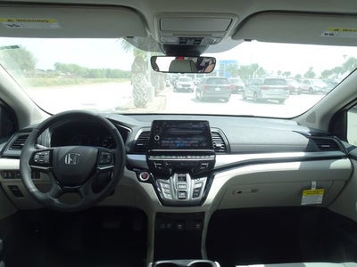 2027 Honda Odyssey Touring
