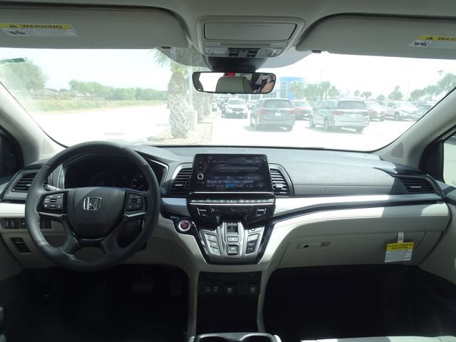 2027 Honda Odyssey Touring