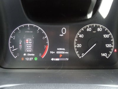 2027 Honda Odyssey Touring