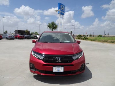 2027 Honda Odyssey Touring