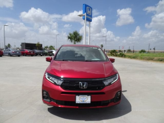 2027 Honda Odyssey Touring