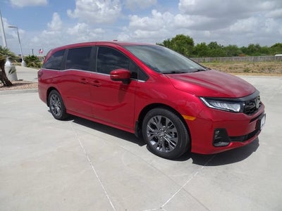 2027 Honda Odyssey Touring