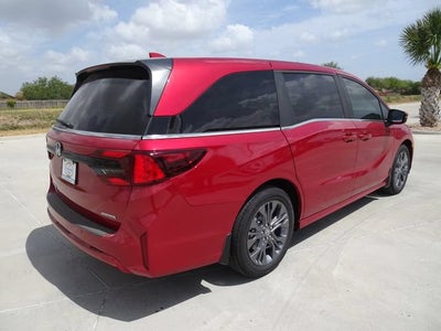2027 Honda Odyssey Touring