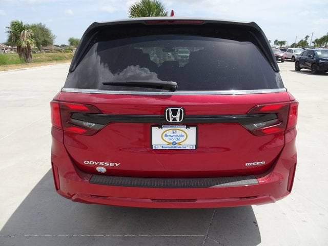 2027 Honda Odyssey Touring