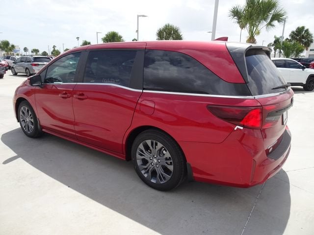 2027 Honda Odyssey Touring