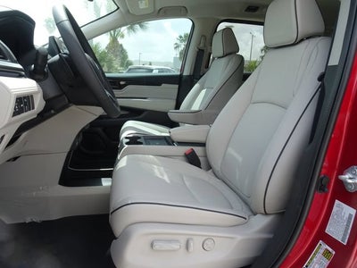 2027 Honda Odyssey Touring