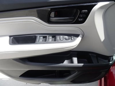 2027 Honda Odyssey Touring