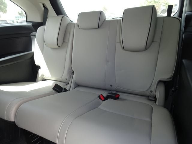 2027 Honda Odyssey Touring