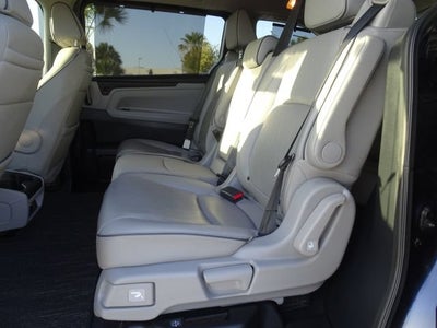 2022 Honda Odyssey Elite