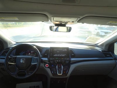 2022 Honda Odyssey Elite