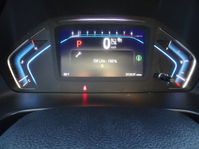 2022 Honda Odyssey Elite