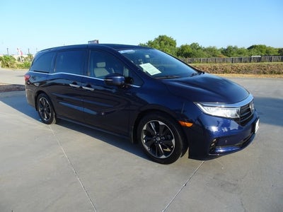 2022 Honda Odyssey Elite