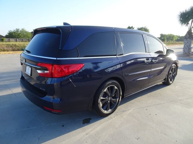 2022 Honda Odyssey Elite