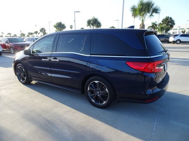 2022 Honda Odyssey Elite