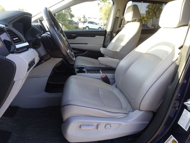 2022 Honda Odyssey Elite