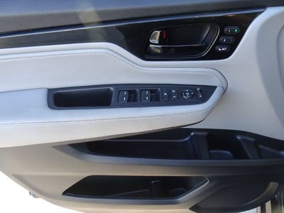 2022 Honda Odyssey Elite