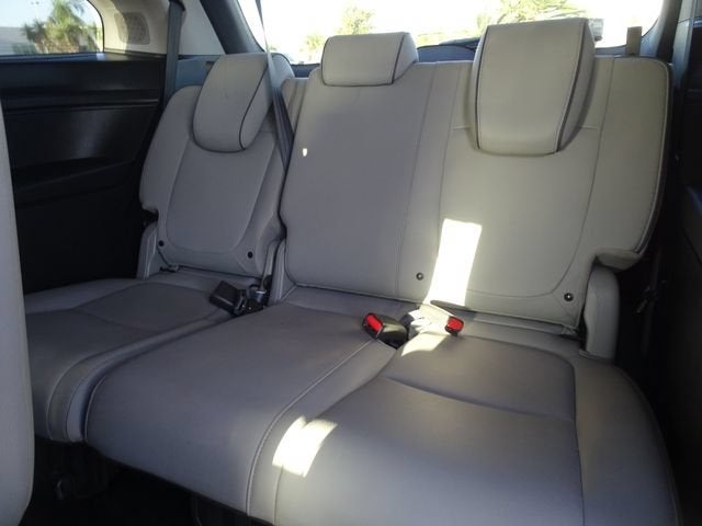 2022 Honda Odyssey Elite