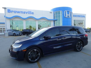 2022 Honda Odyssey Elite